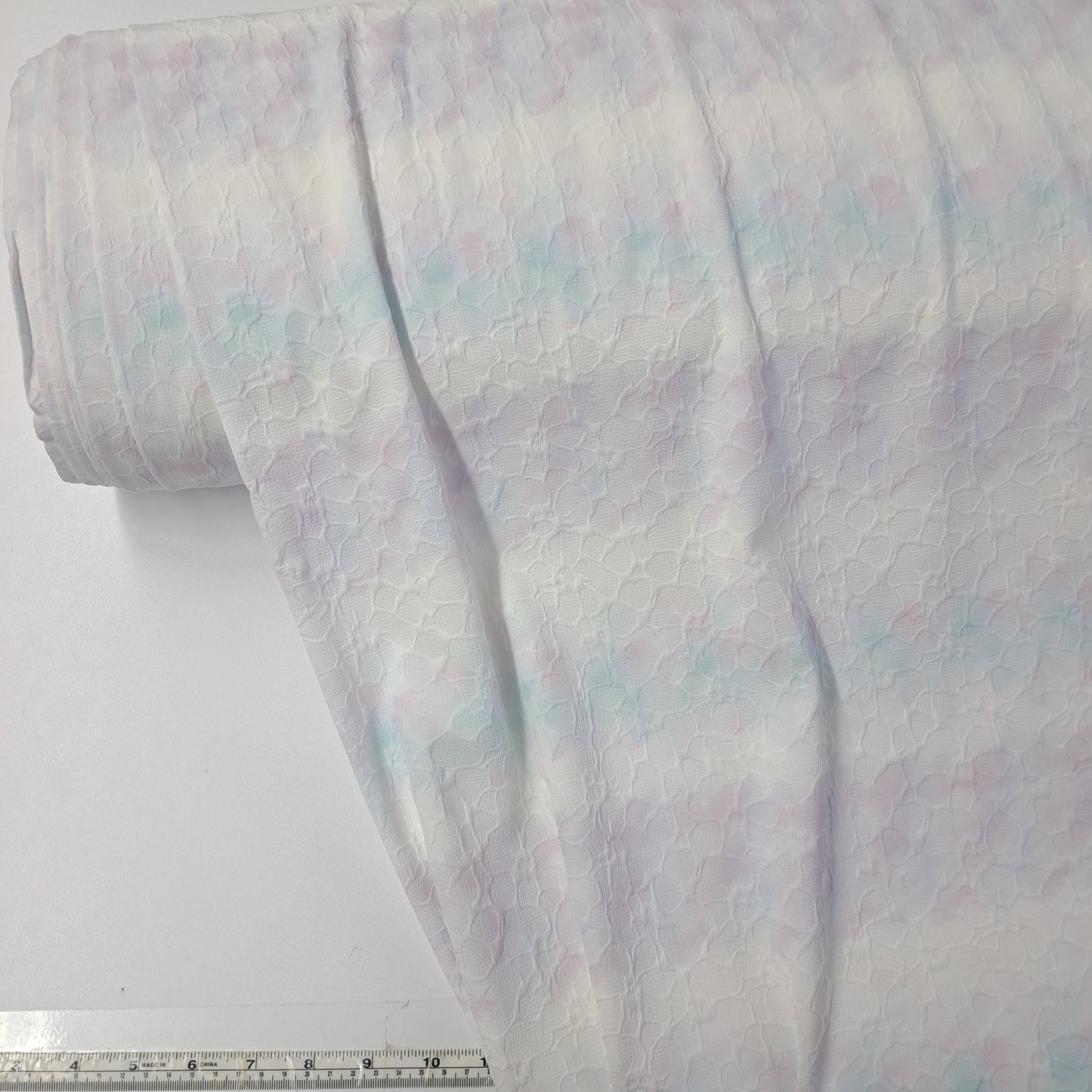 Serenity, Jacquard Knit, SOLD BY HALF METERS