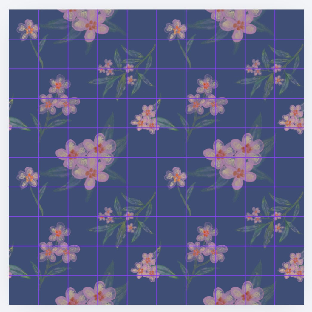 Gracie, SOLD BY HALF METERS