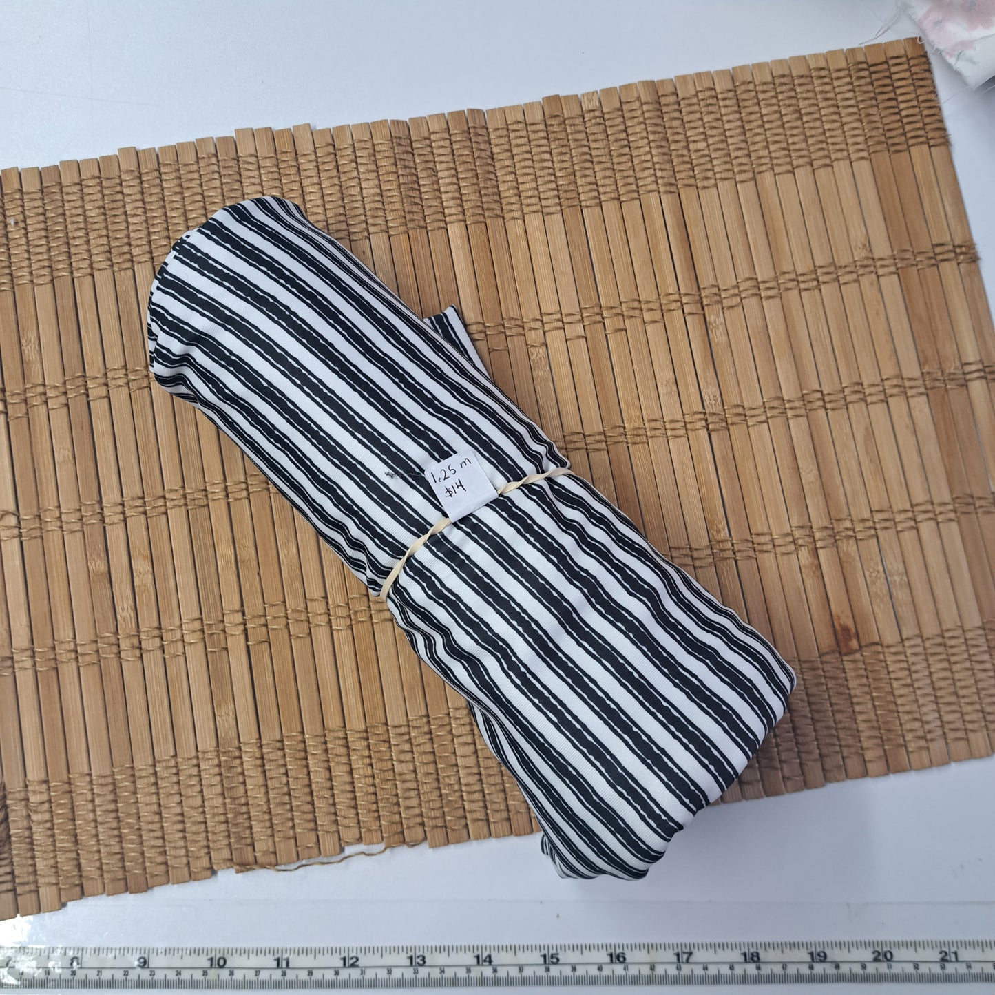 Eureka Jersey, 1.25