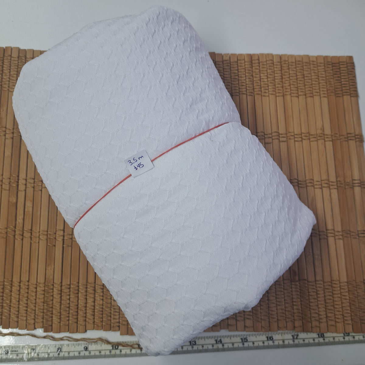 Textured Polyspandex, 3.5 meters