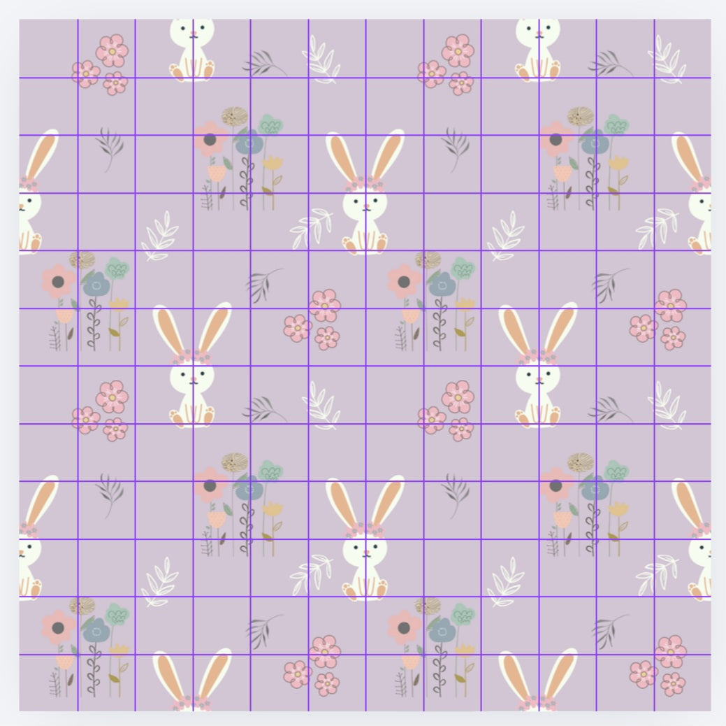 Bunnies, SOLD BY HALF METERS