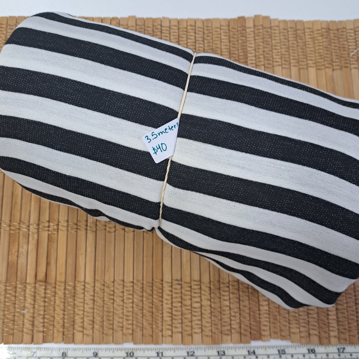 French Terry, 3.5 meters