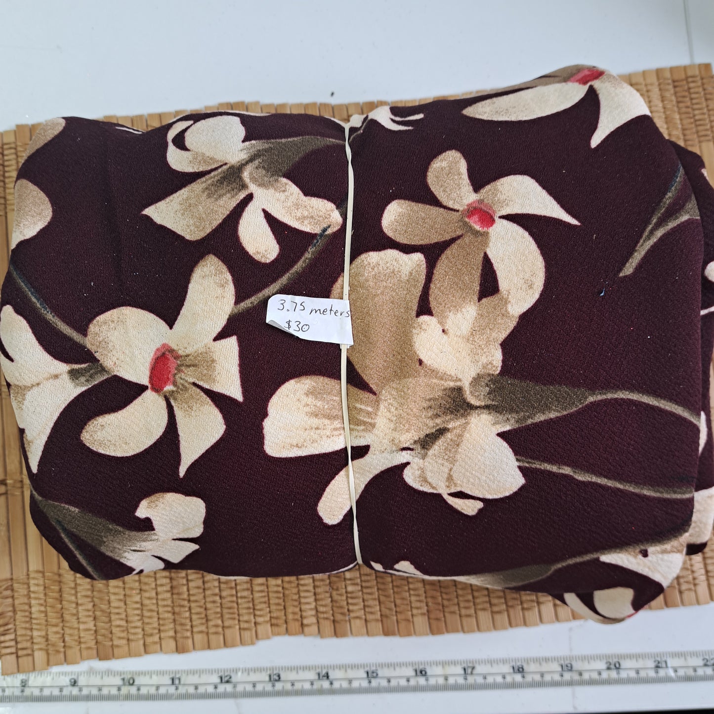 Liverpool, 3.75 meters