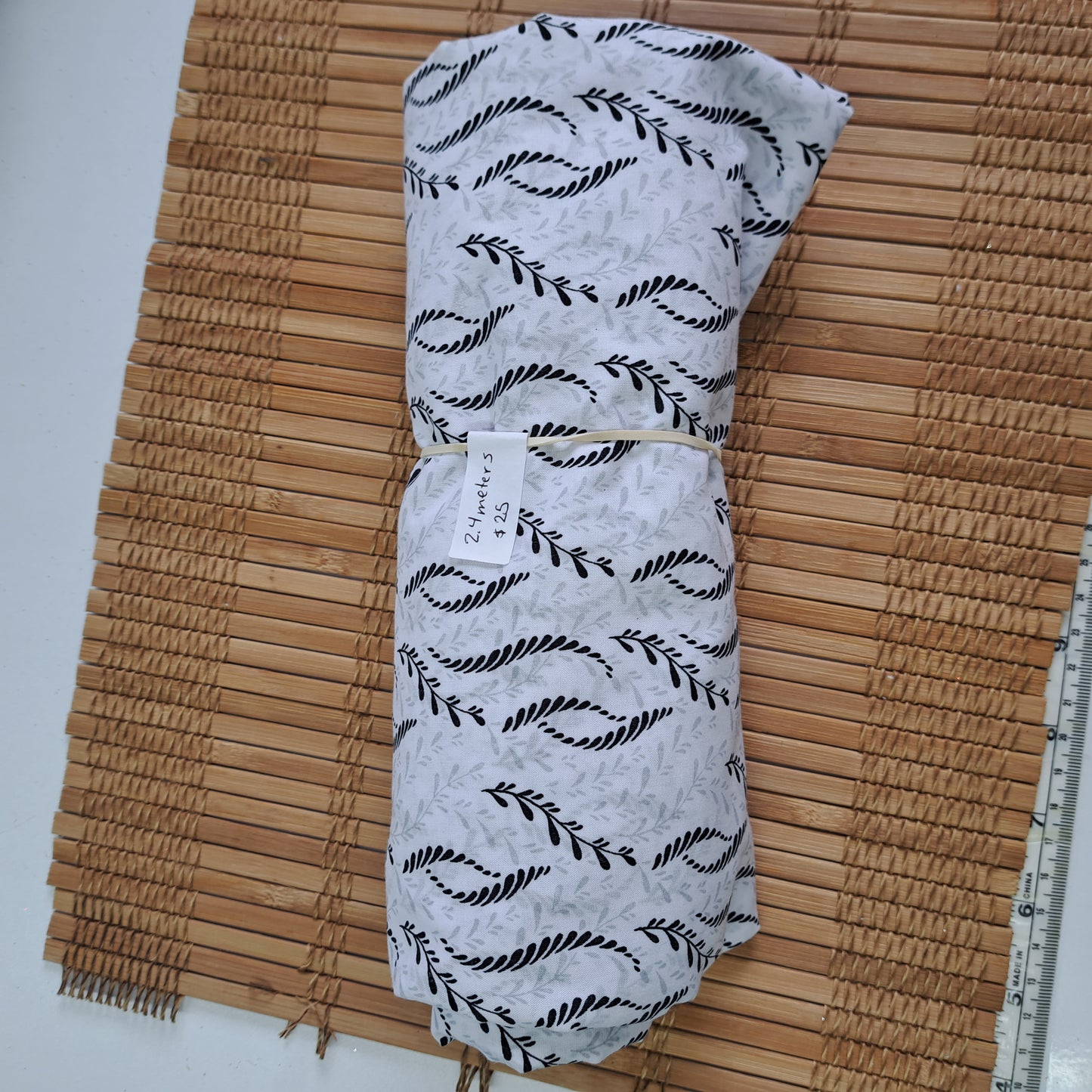 Polycotton, 2.4 meters