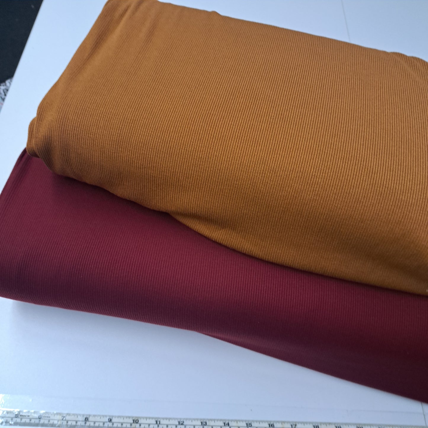 Soft narrow rib, SOLD BY HALF METERS