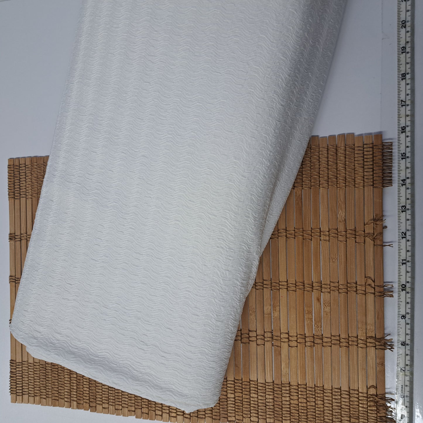 Textured knit, SOLD BY HALF METERS