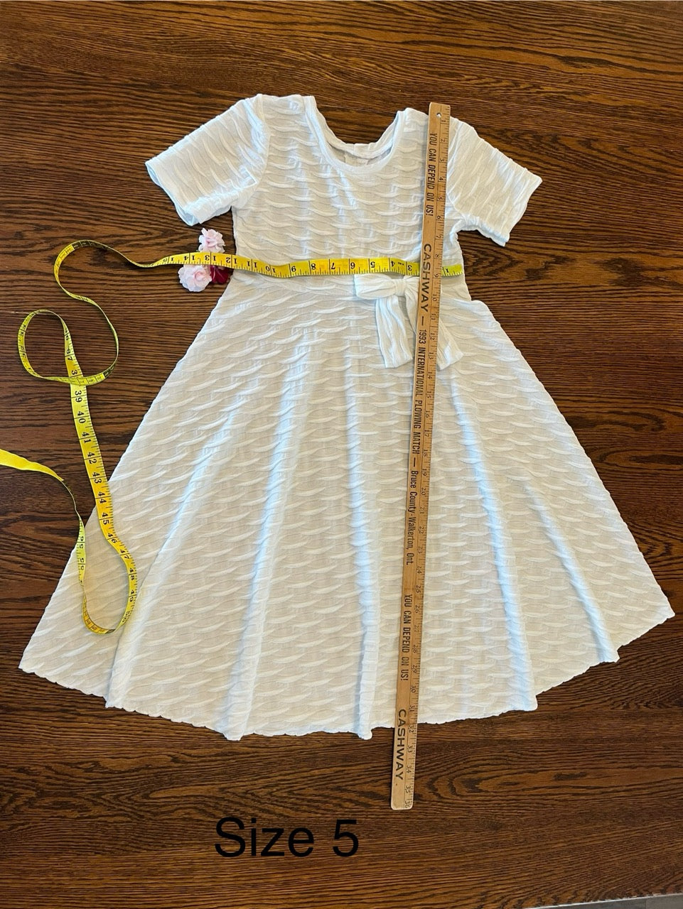 Girl's Dress, Size 5