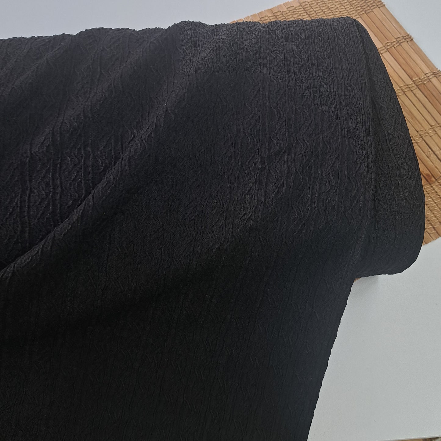 Textured knit, SOLD BY HALF METERS