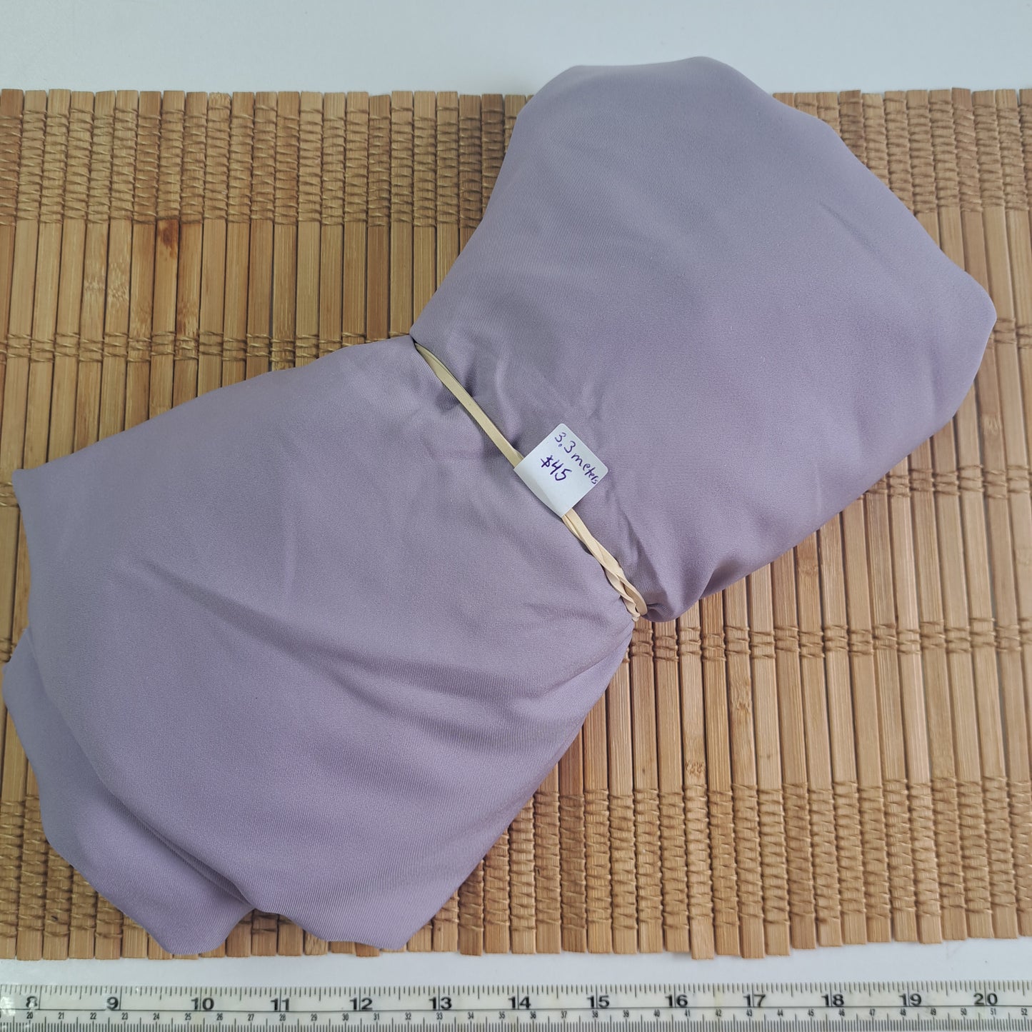 Soft Bridal Satin, 3.3 meters