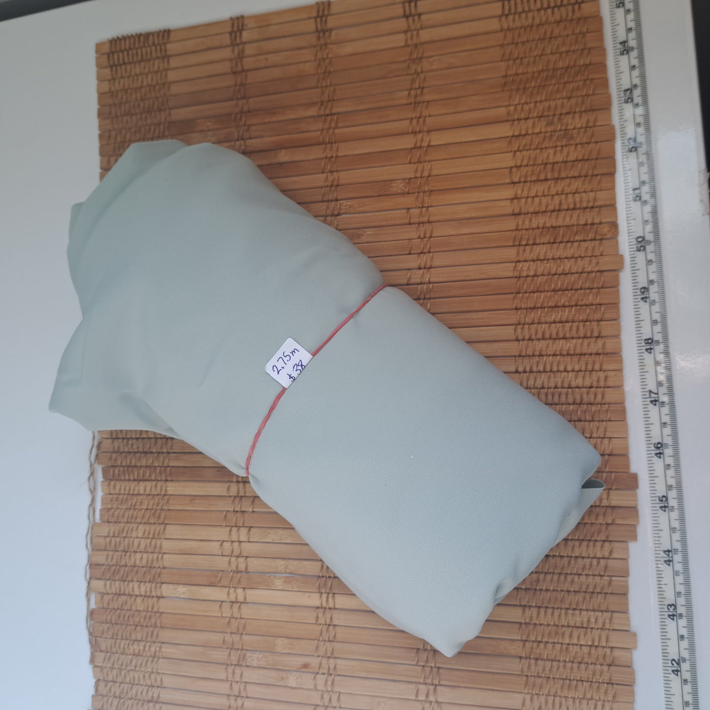 Soft bridal satin, 2.75 meters