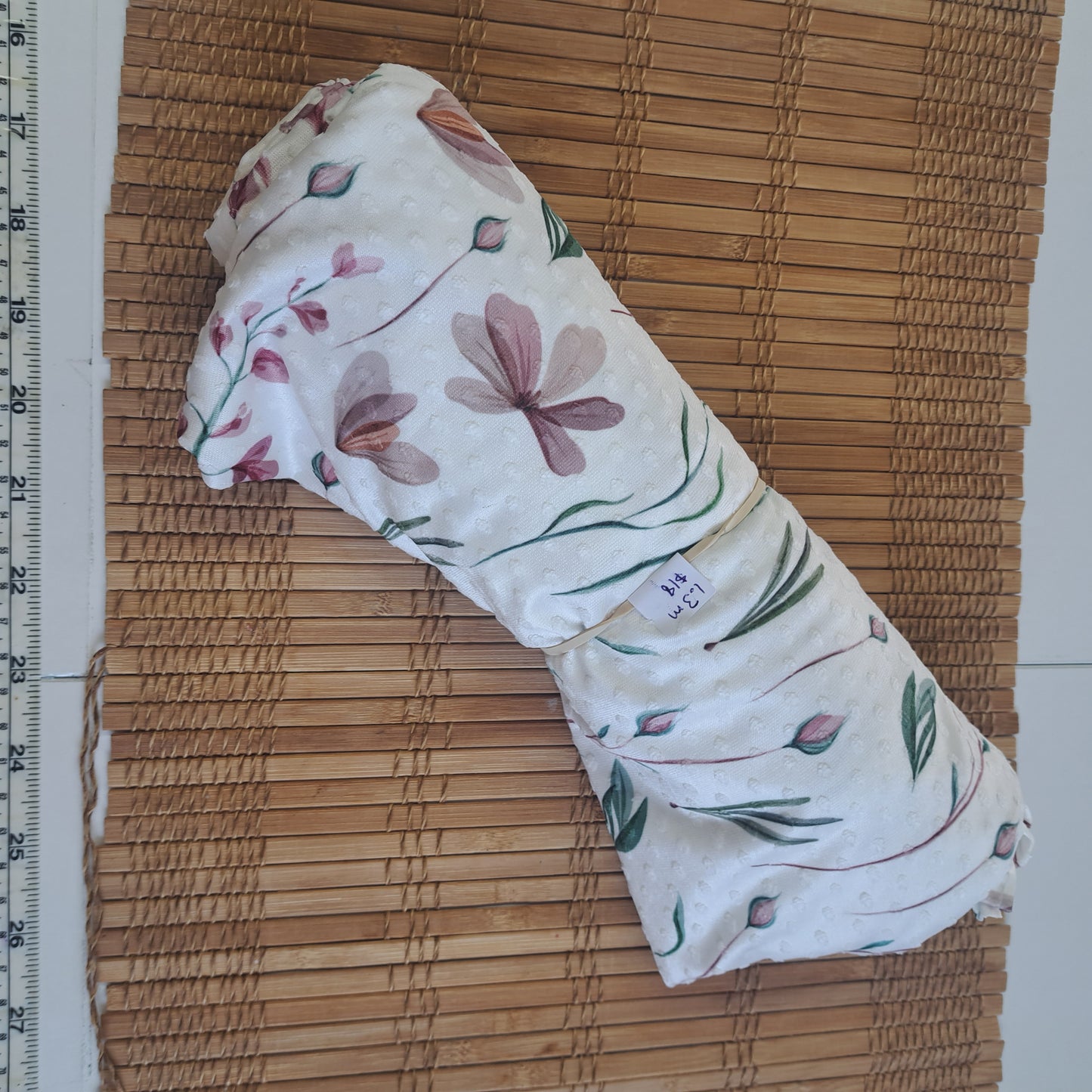 Lightweight knit swiss dot, 1.3 meters