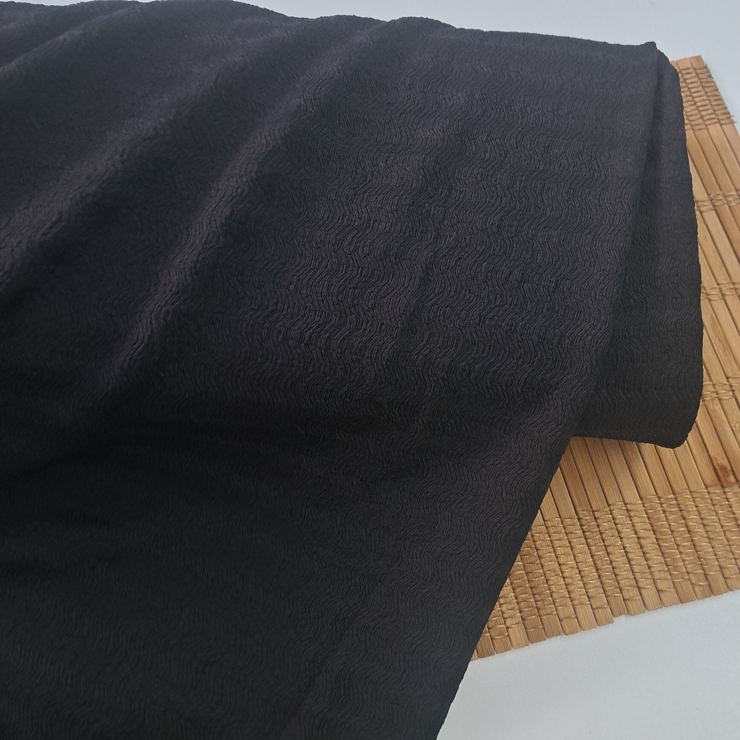 Textured knit, SOLD BY HALF METERS