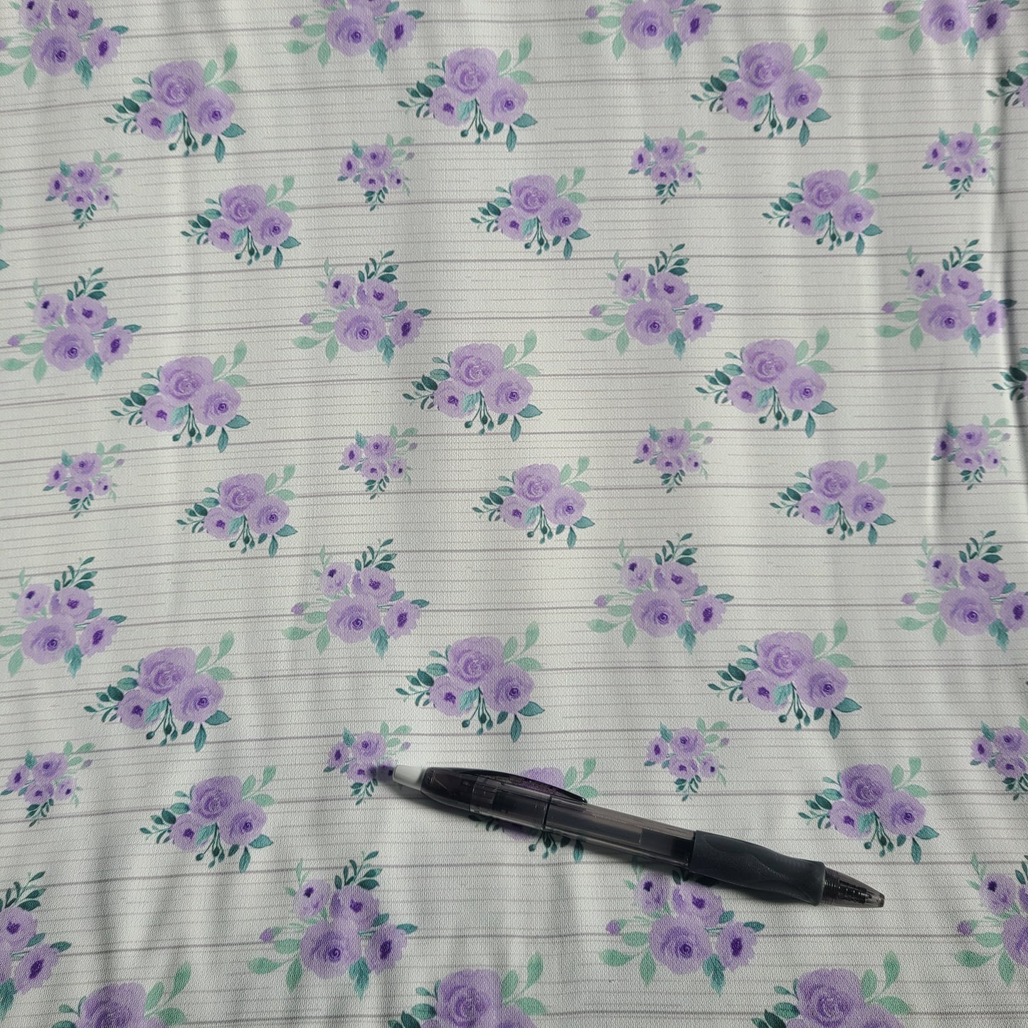 Wendy, Polyester, SOLD BY HALF METERS