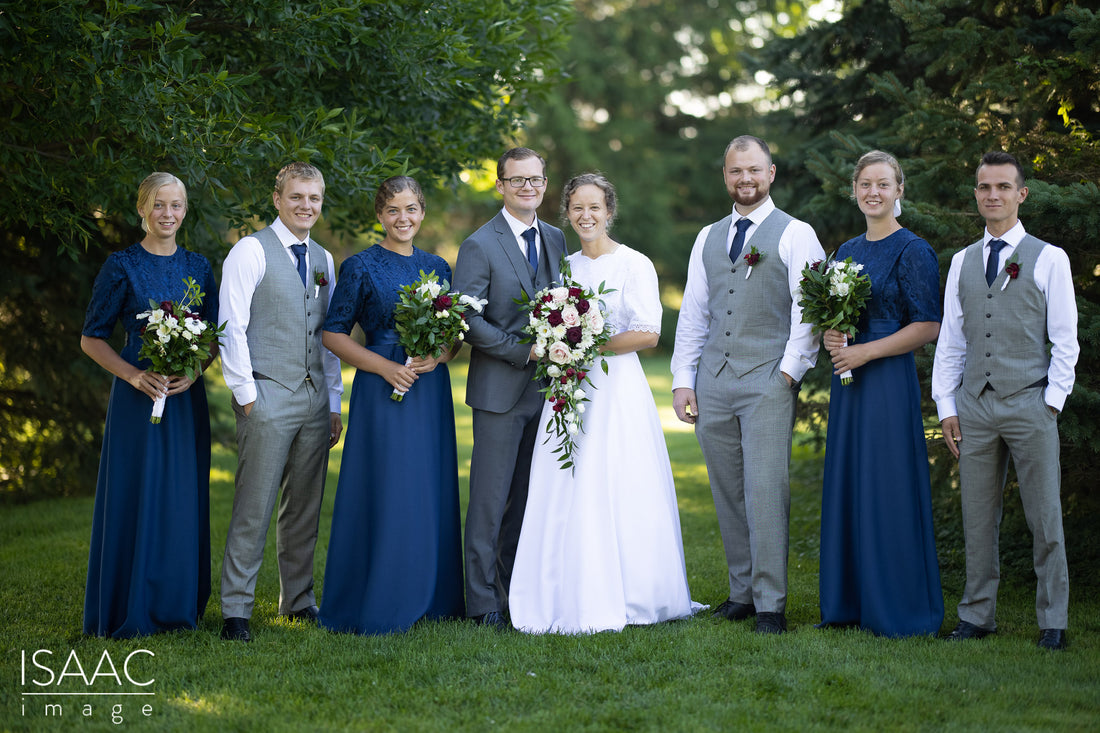 Of Florals and Fabrics