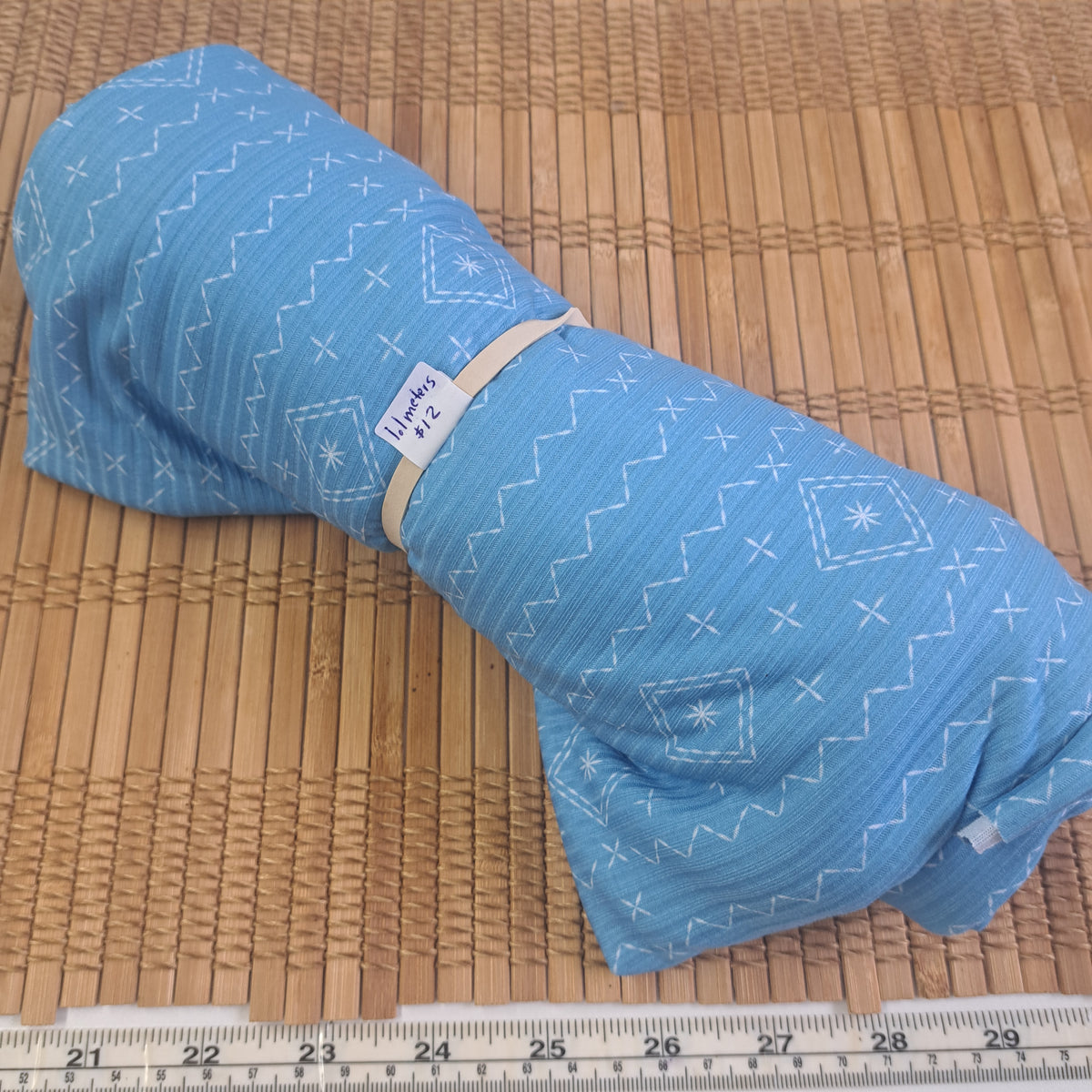 Brushed Rib Knit, 1.1 meters