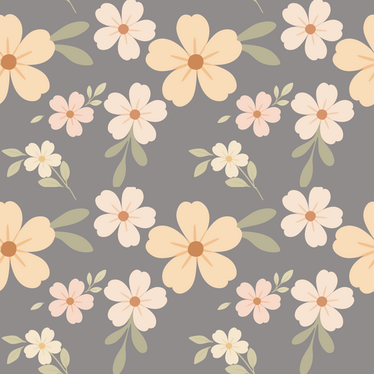 Sonia in dove grey, SOLD BY HALF METERS