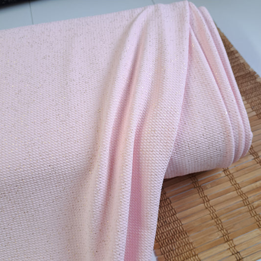 Sparkle, Bullet Knit, SOLD BY HALF METERS