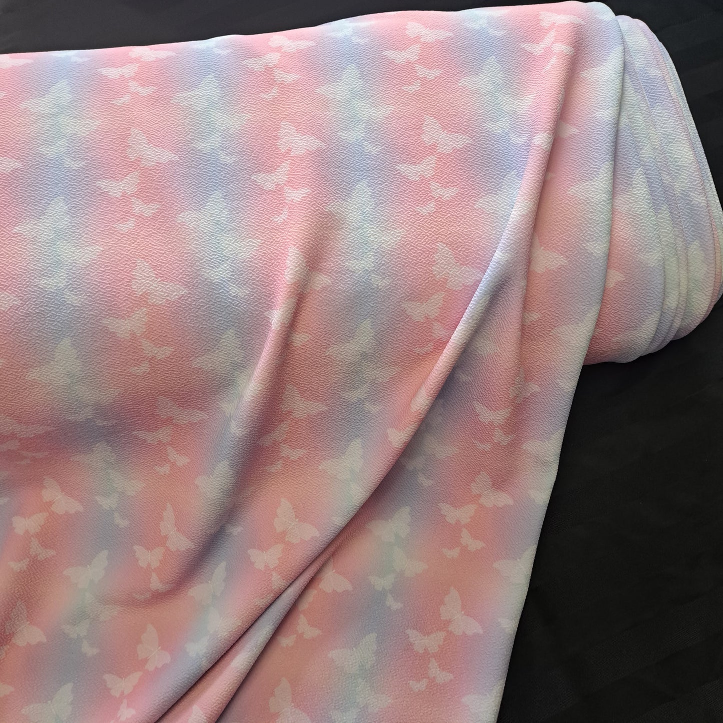 Pastel Butterflies, Liverpool, SOLD BY HALF METERS