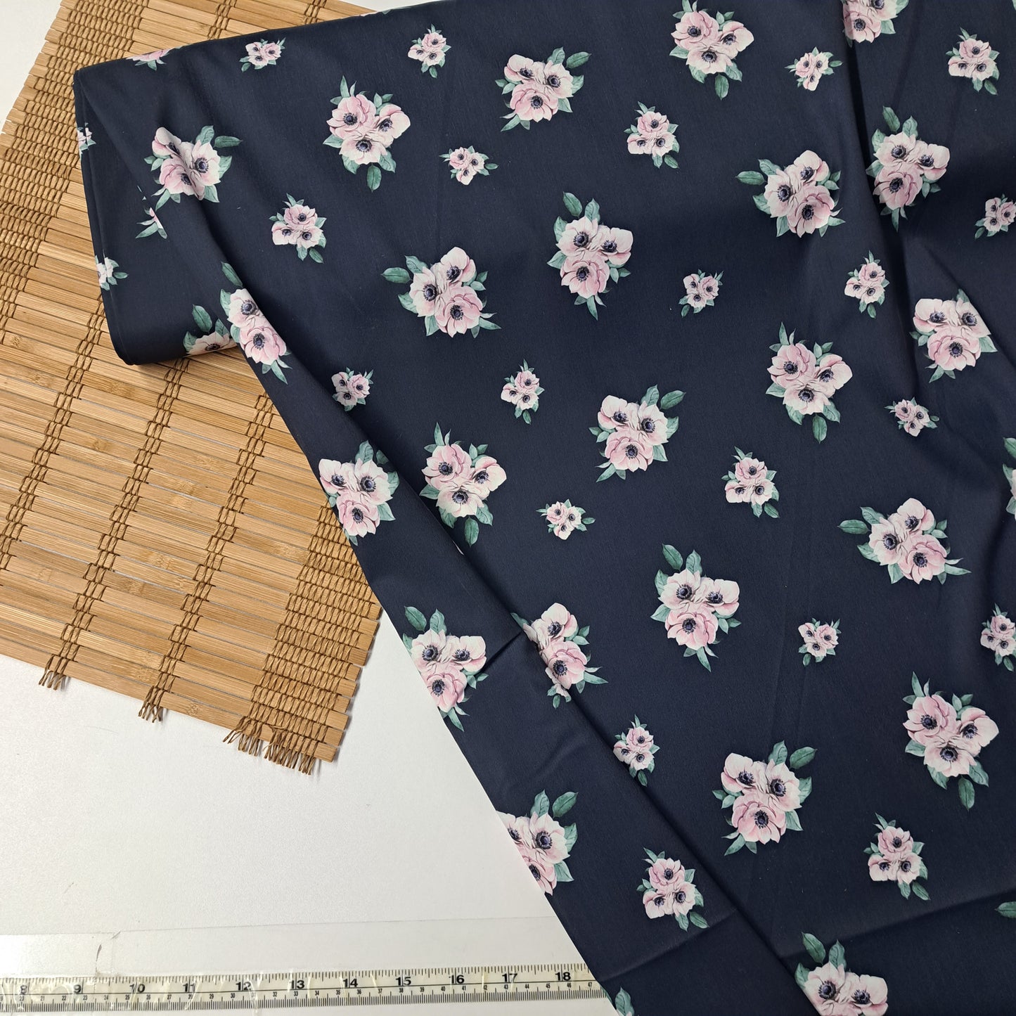 "Kendra", Smooth Polyspandex, SOLD BY HALF METERS