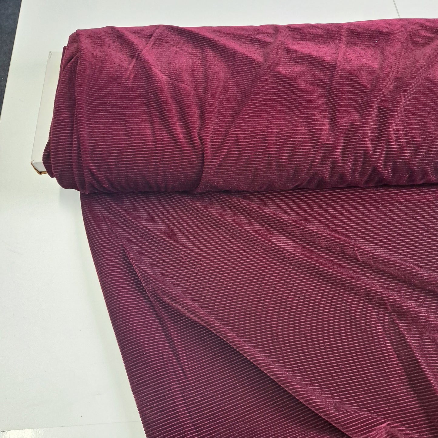 Stretch Corduroy Knit, SOLD BY HALF METERS