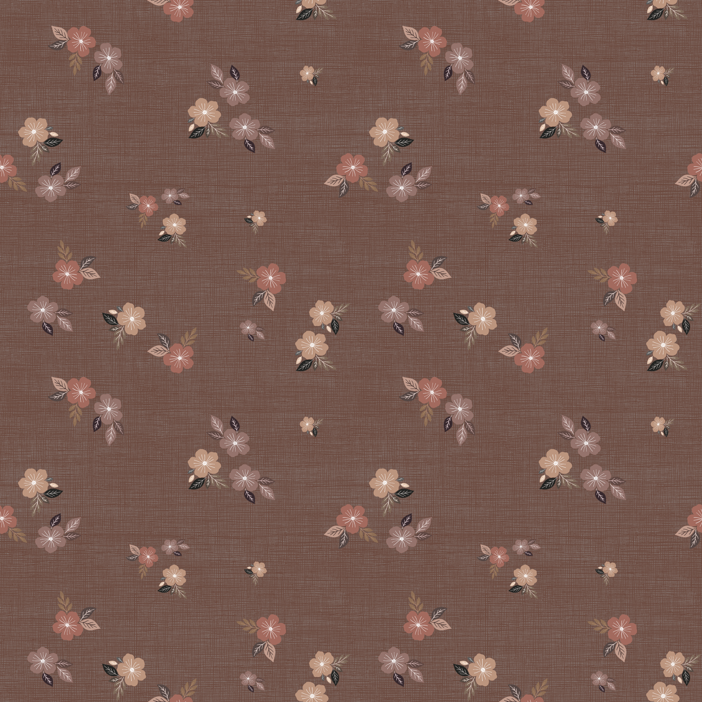 Rhonda in rose, SOLD BY HALF METERS