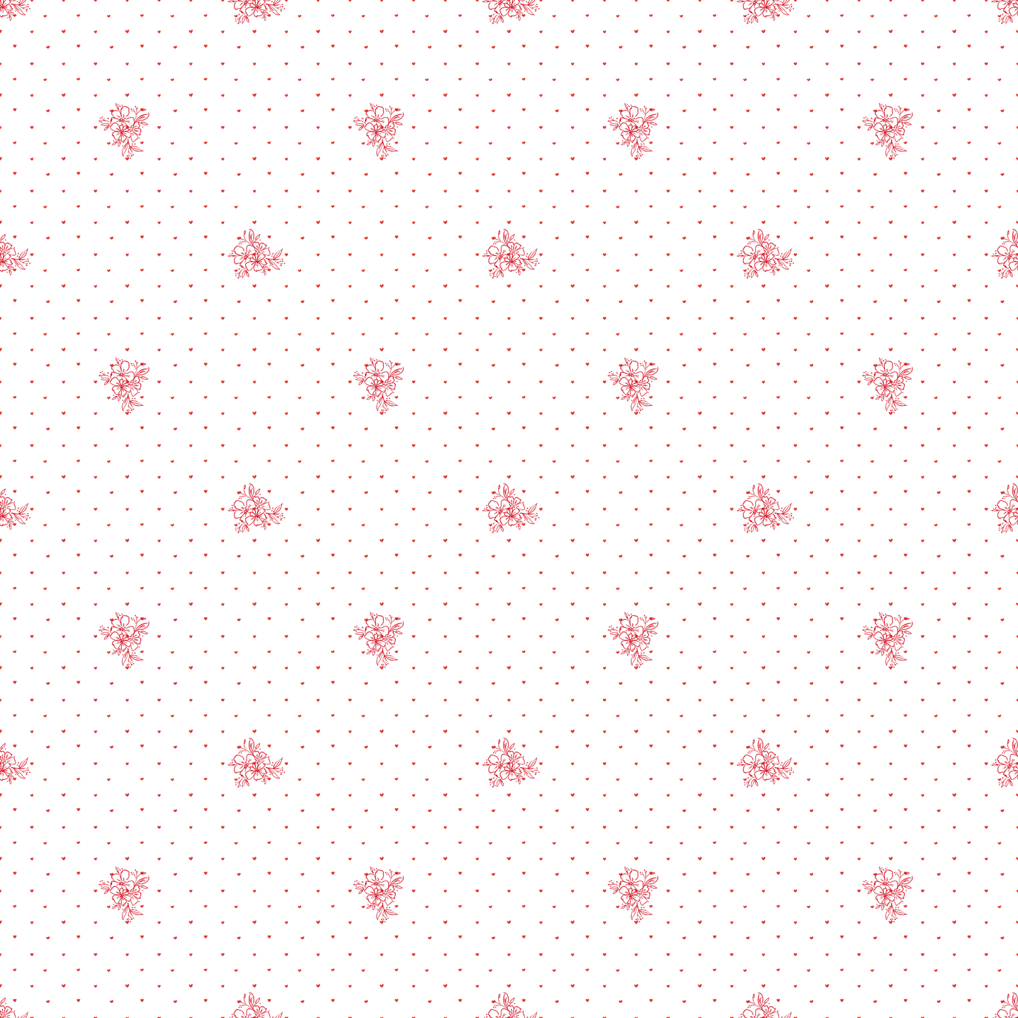 Rowenna in pink, SOLD BY HALF METERS