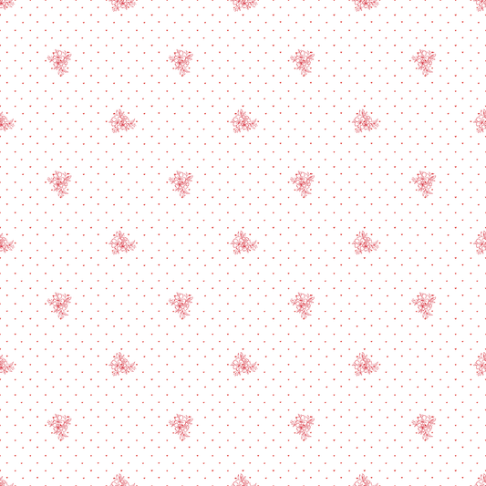 Rowenna in pink, SOLD BY HALF METERS