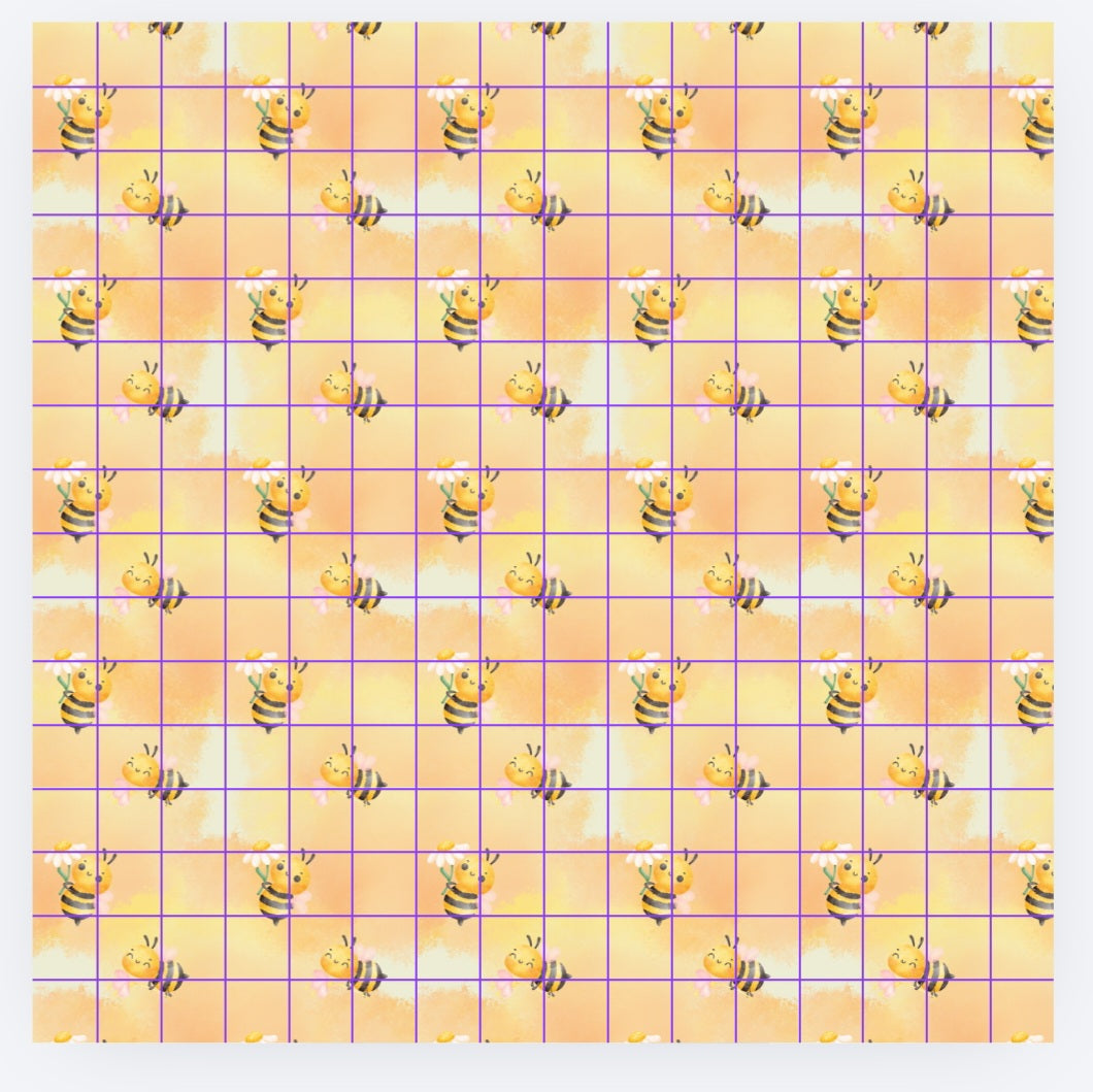 Bumblebees, SOLD BY HALF METERS