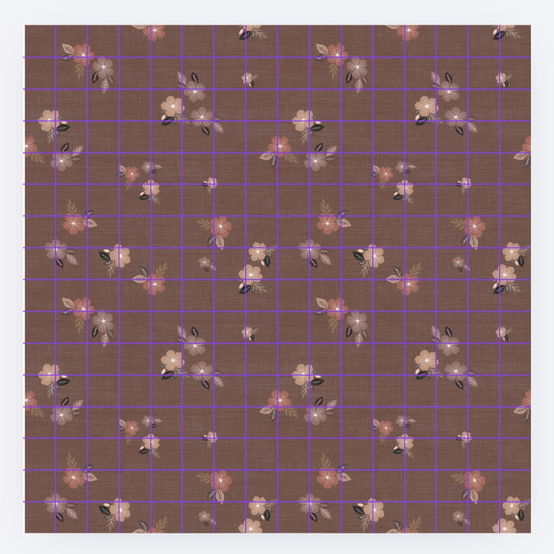 Rhonda in rose, SOLD BY HALF METERS