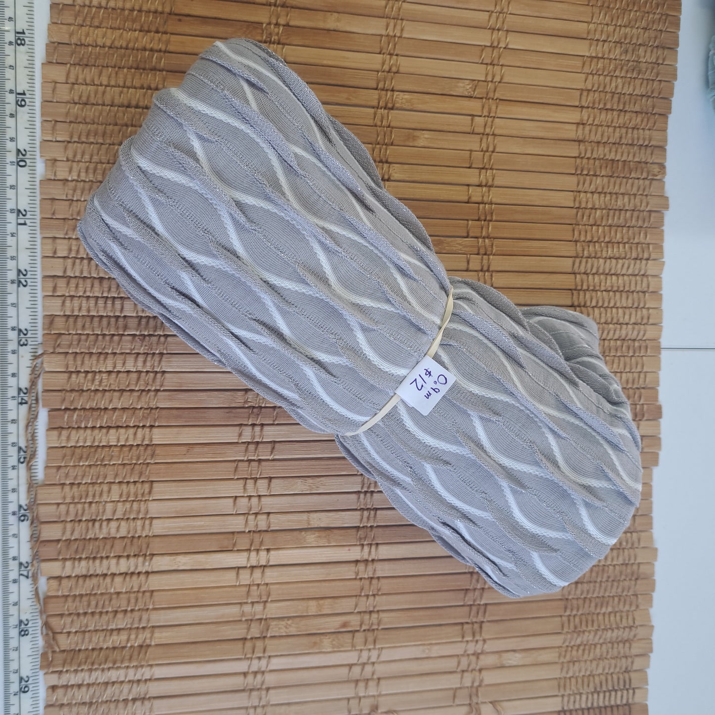 Wave knit, 0.9 meters