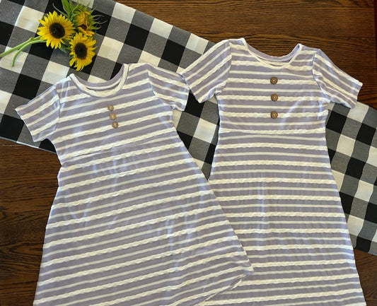 Girl's Dress, Size 3 &6