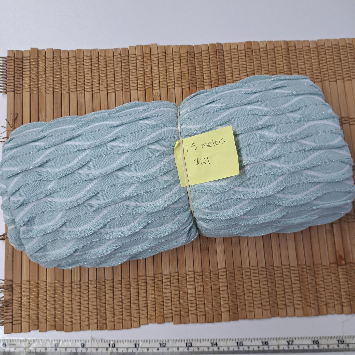 Soft Polyspandex,  1.5 meters