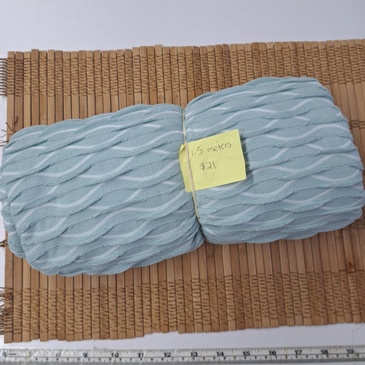 Soft Polyspandex,  1.5 meters