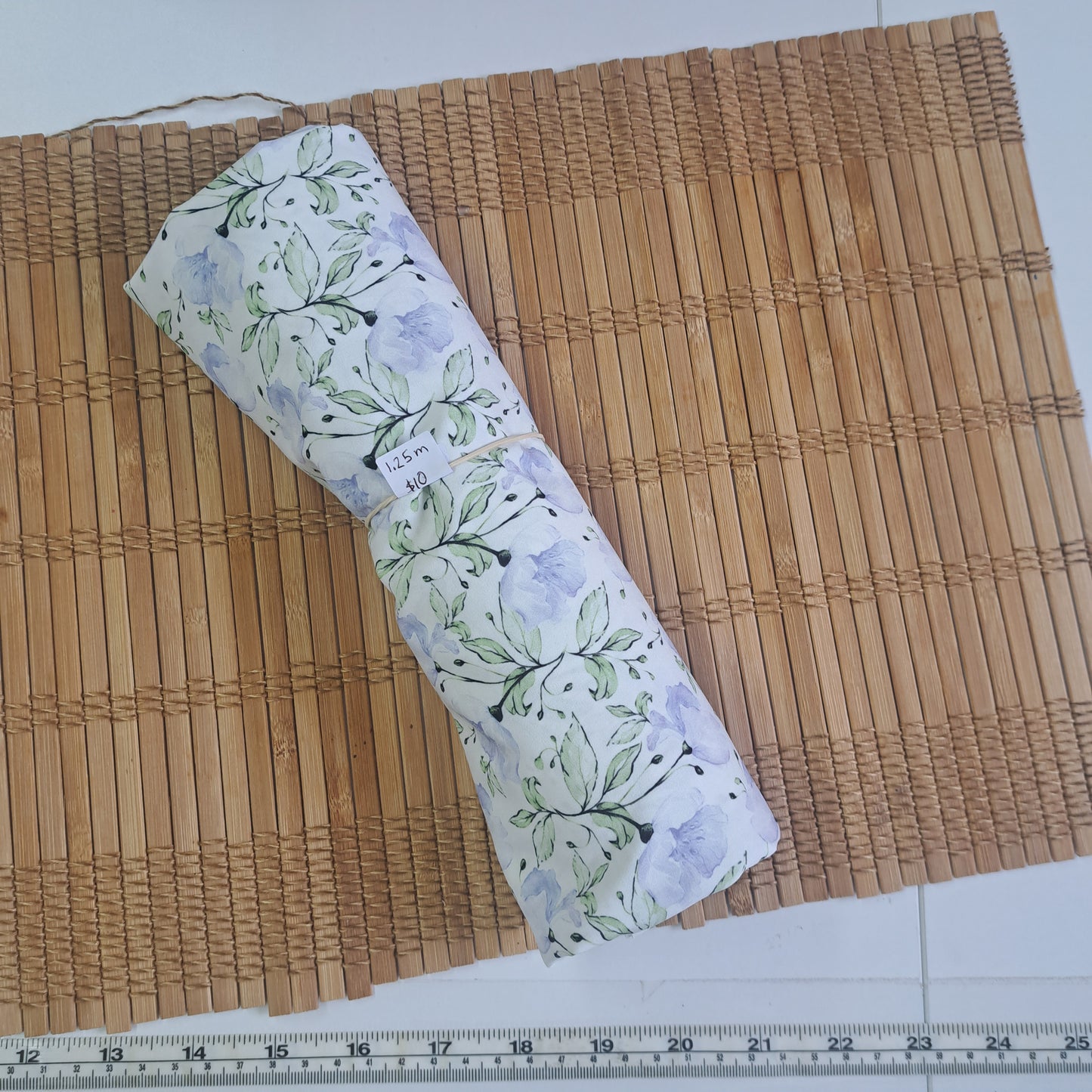 Polyester,  1.25 meters