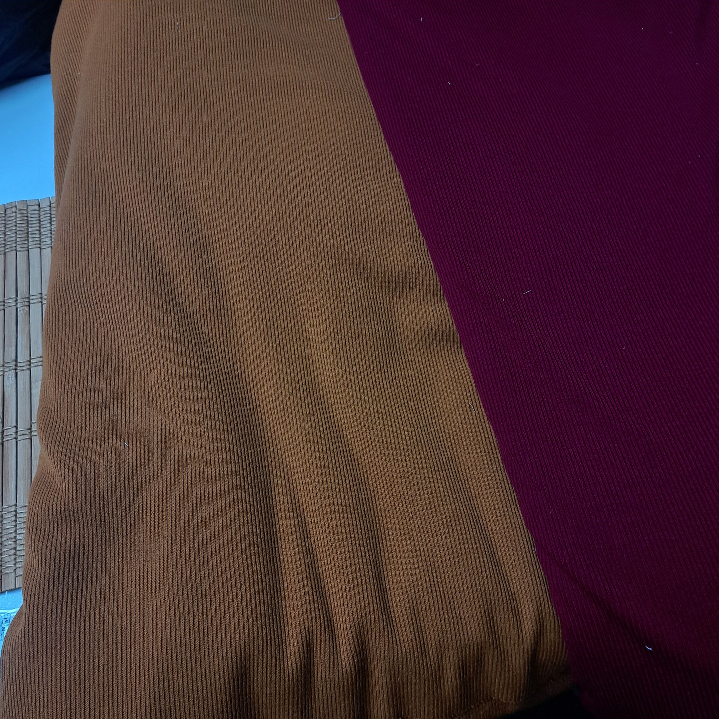 Soft narrow rib, SOLD BY HALF METERS