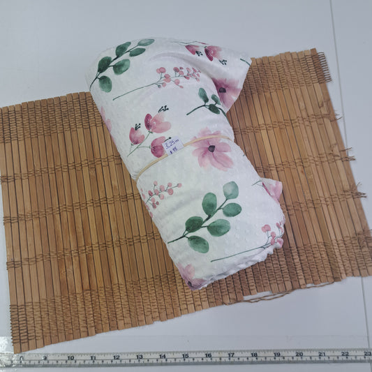 Swiss dot knit, 3.25 meters