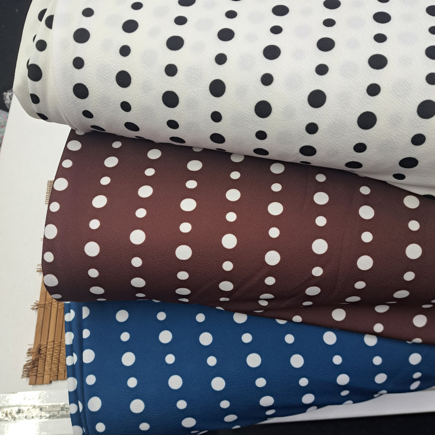 Dots, Liverpool, SOLD BY HALF METERS