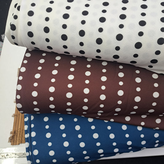 Dots, Liverpool, SOLD BY HALF METERS