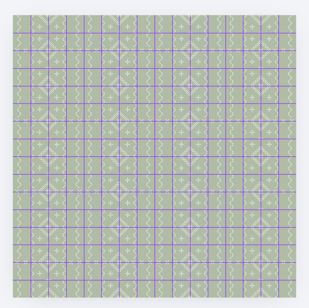 Darla in pale sage,  SOLD BY HALF METERS