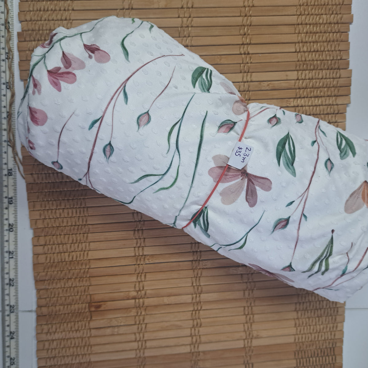 Lightweight Poly Swiss dot, 2.3 meters