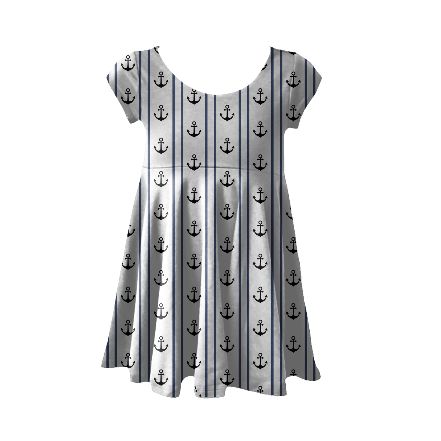 Nautical Summer, SOLD BY HALF METERS