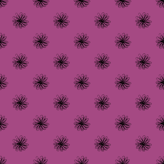 Demi in raspberry pink ,  SOLD BY HALF METERS