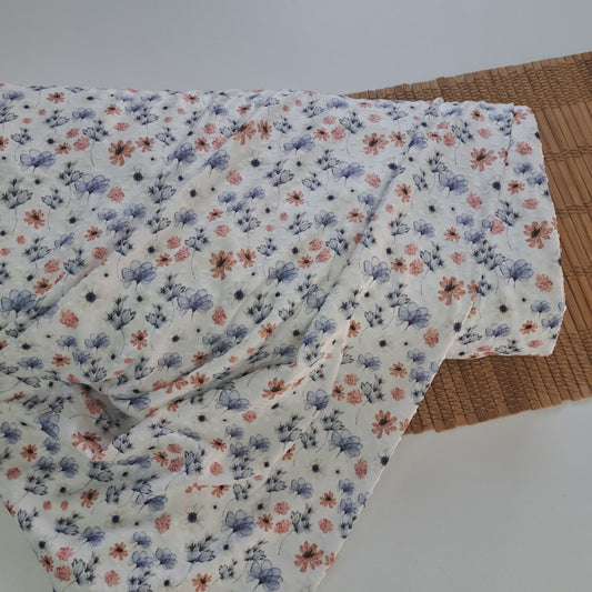 Verity, Swiss dot knit, SOLD BY HALF METERS