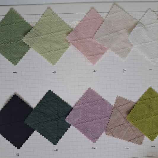 Textured Woven, 98%P, 2%SP