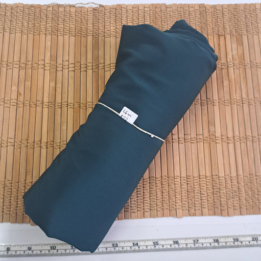 Soft bridal satin. 1.6 meters