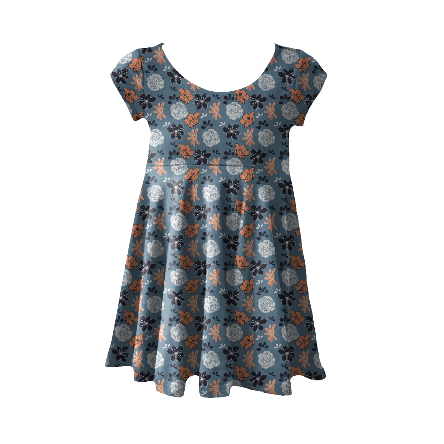Desiree #2 in blue,  SOLD BY HALF METERS