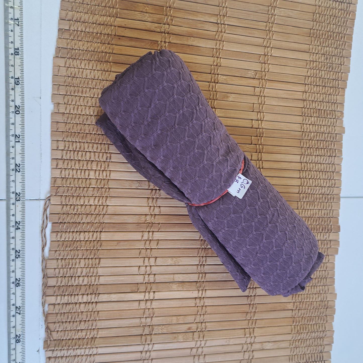 Textured knit, 0.6 meters