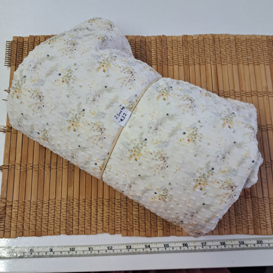 Swiss dot knit, 2.5 meters