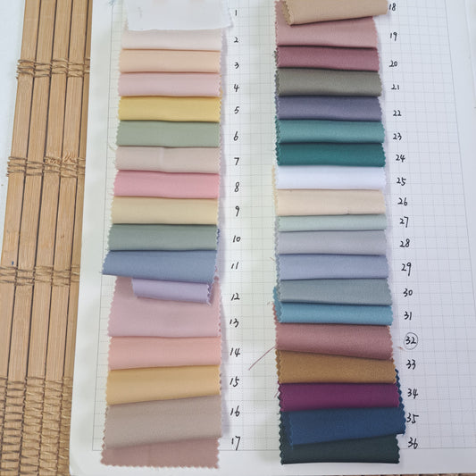 Polyester satin fabric, 96%P, 4%SP