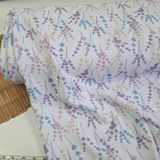 'Leigh', Bullet Knit, SOLD BY HALF METERS